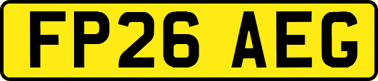 FP26AEG