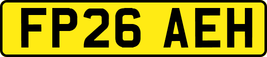 FP26AEH