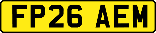 FP26AEM