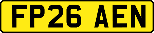 FP26AEN