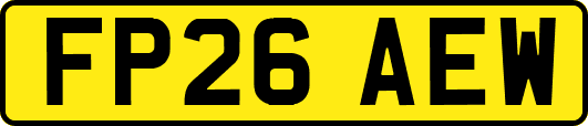 FP26AEW