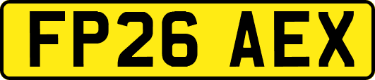FP26AEX
