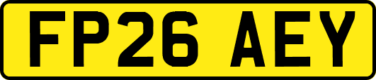 FP26AEY