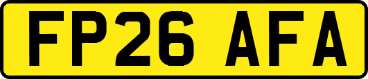 FP26AFA
