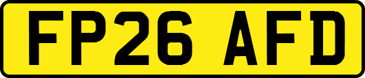 FP26AFD