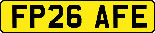 FP26AFE