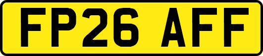 FP26AFF
