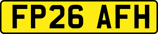 FP26AFH