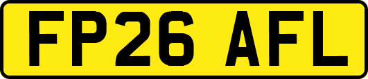 FP26AFL