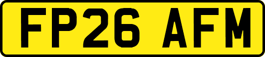 FP26AFM