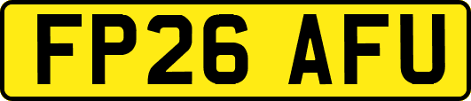 FP26AFU