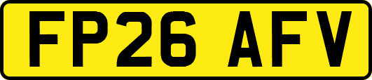 FP26AFV