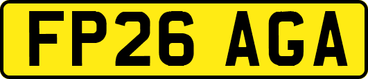 FP26AGA