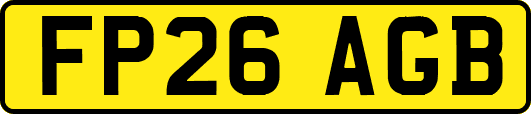 FP26AGB