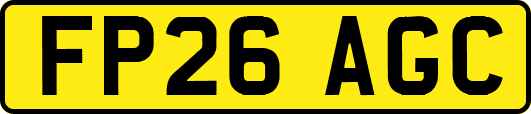 FP26AGC