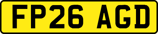 FP26AGD