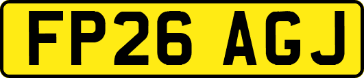 FP26AGJ