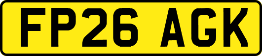 FP26AGK