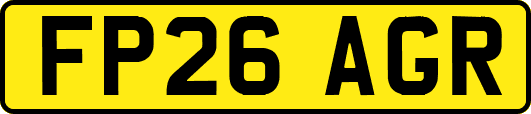 FP26AGR