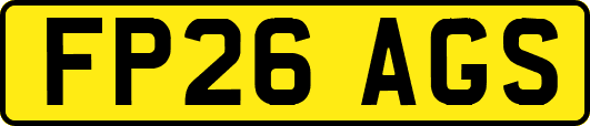 FP26AGS