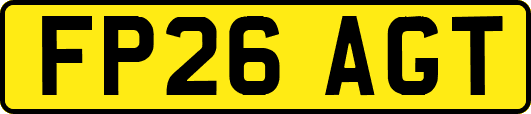 FP26AGT