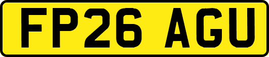 FP26AGU