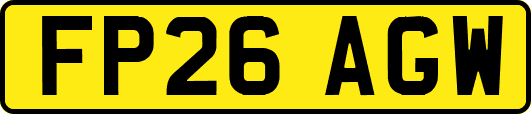 FP26AGW