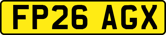 FP26AGX