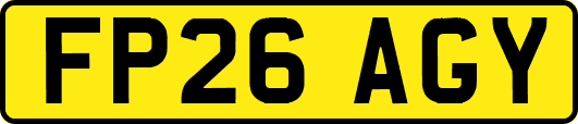 FP26AGY