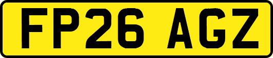FP26AGZ