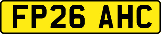 FP26AHC