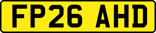 FP26AHD