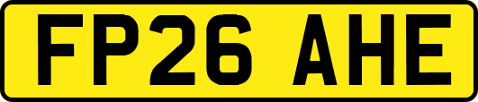 FP26AHE