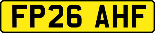 FP26AHF