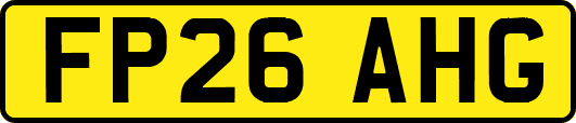 FP26AHG
