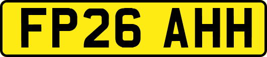 FP26AHH
