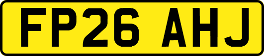 FP26AHJ