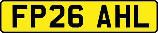 FP26AHL