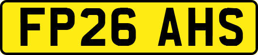 FP26AHS