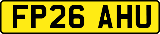 FP26AHU