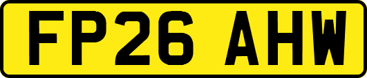 FP26AHW