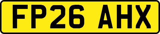 FP26AHX