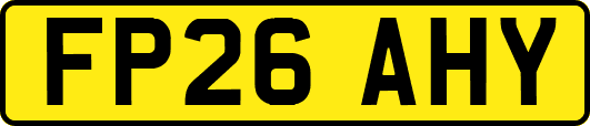 FP26AHY
