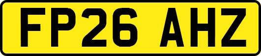 FP26AHZ