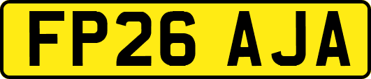 FP26AJA