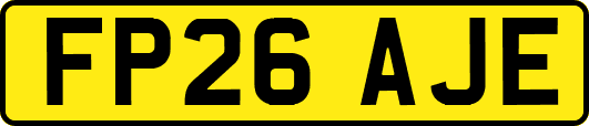 FP26AJE