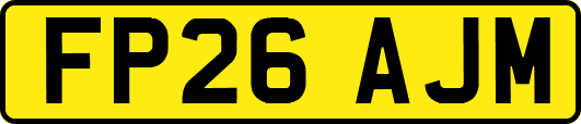 FP26AJM
