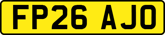 FP26AJO