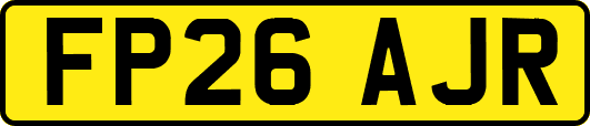 FP26AJR