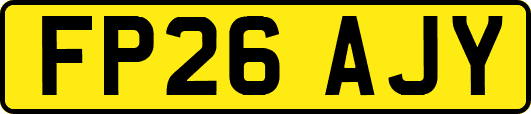 FP26AJY